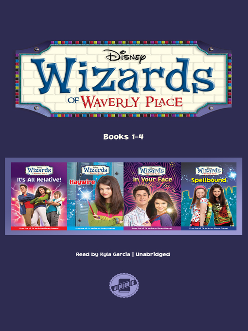 Title details for Wizards of Waverly Place by Disney Press - Available